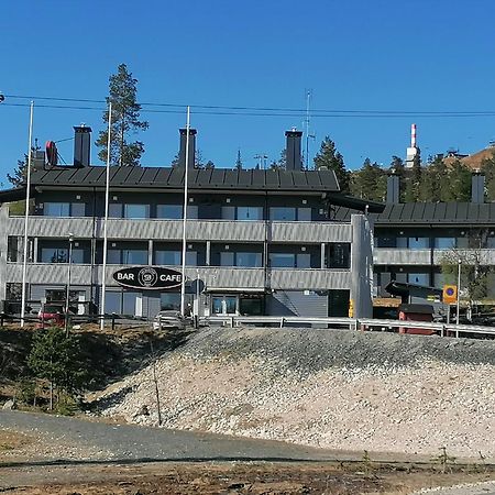 Vuosselin Helmi Apartments ルカ エクステリア 写真