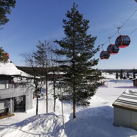 Vuosselin Helmi Apartments ルカ エクステリア 写真
