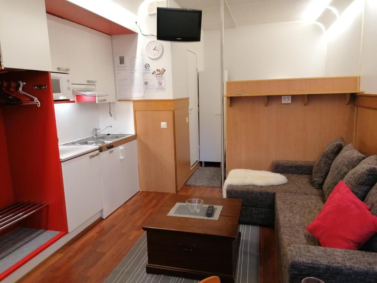 Vuosselin Helmi Apartments ルカ エクステリア 写真