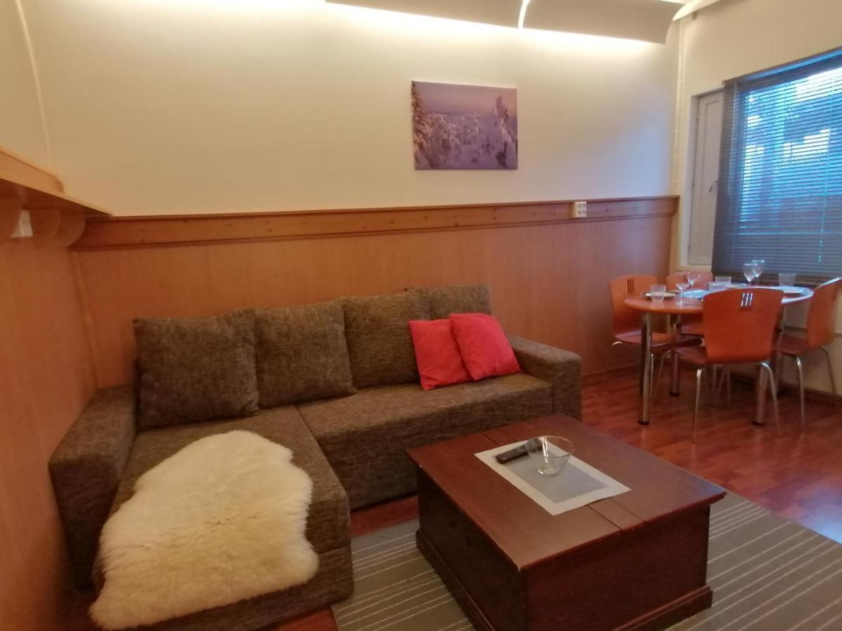 Vuosselin Helmi Apartments ルカ エクステリア 写真
