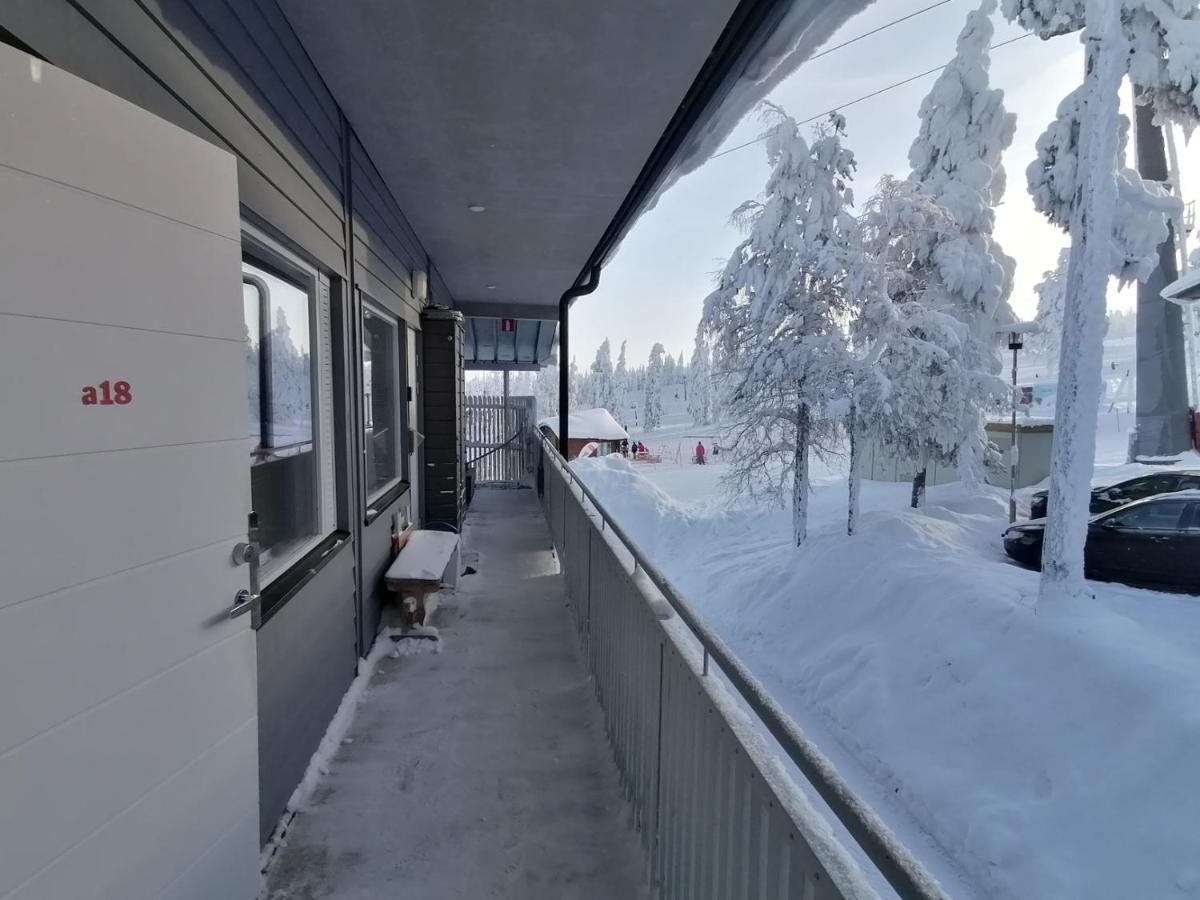 Vuosselin Helmi Apartments ルカ エクステリア 写真