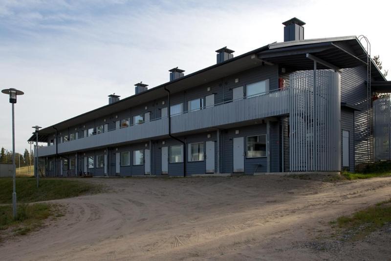 Vuosselin Helmi Apartments ルカ エクステリア 写真