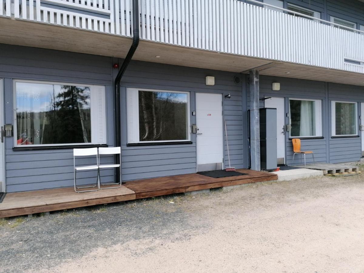 Vuosselin Helmi Apartments ルカ エクステリア 写真