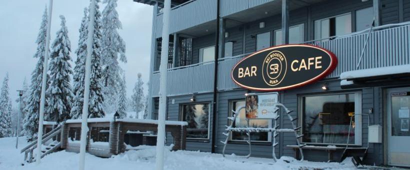 Vuosselin Helmi Apartments ルカ エクステリア 写真