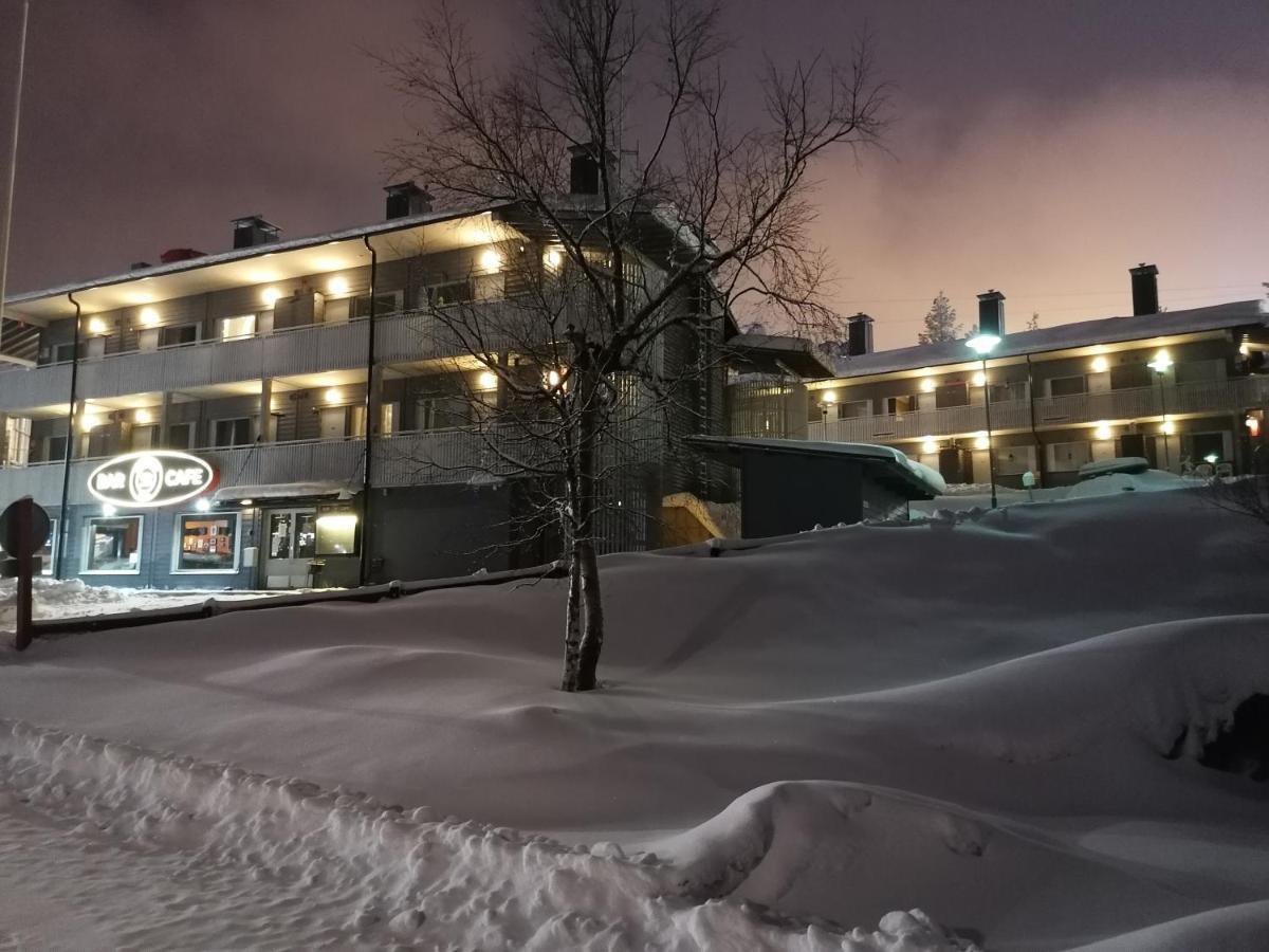 Vuosselin Helmi Apartments ルカ エクステリア 写真